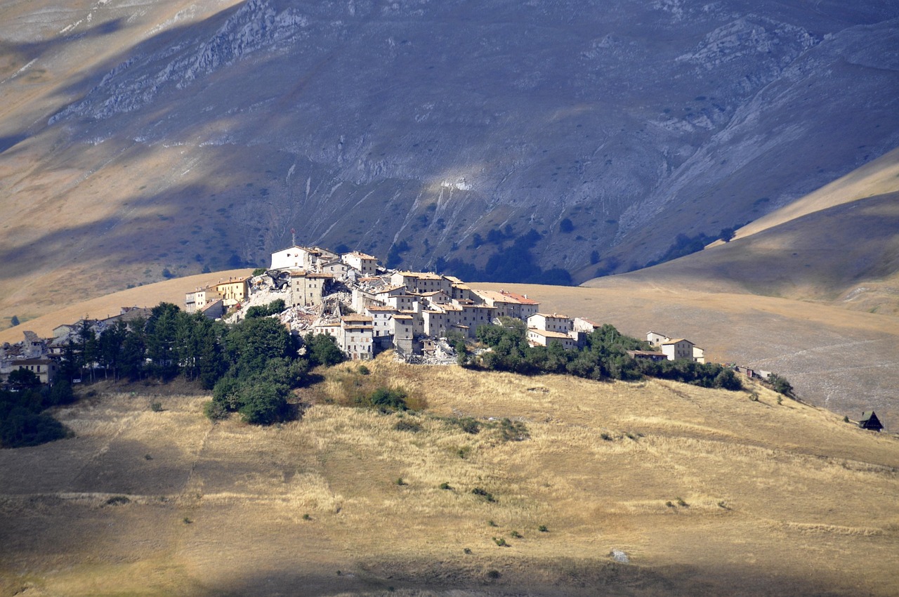 Castelluccio Superiore