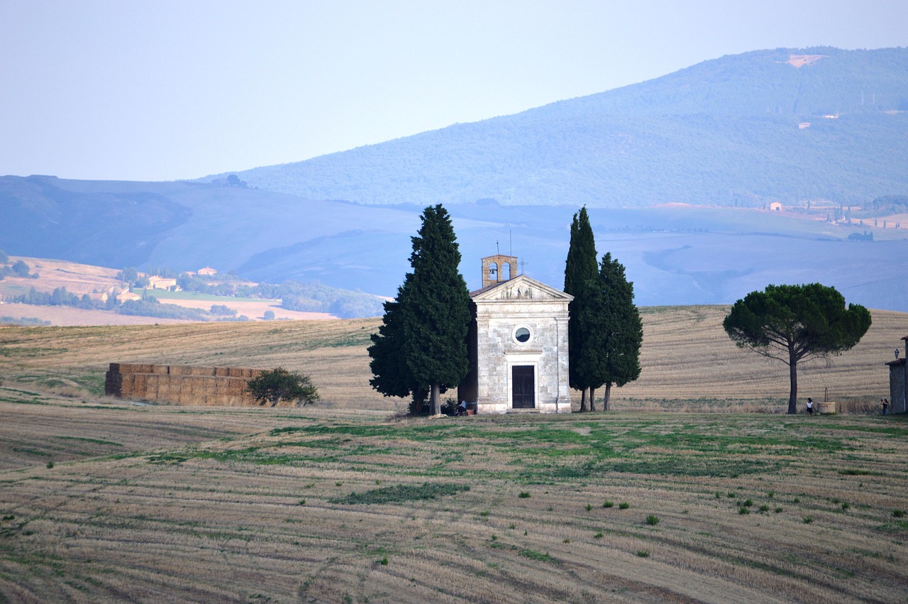 Castiglione d'Orcia