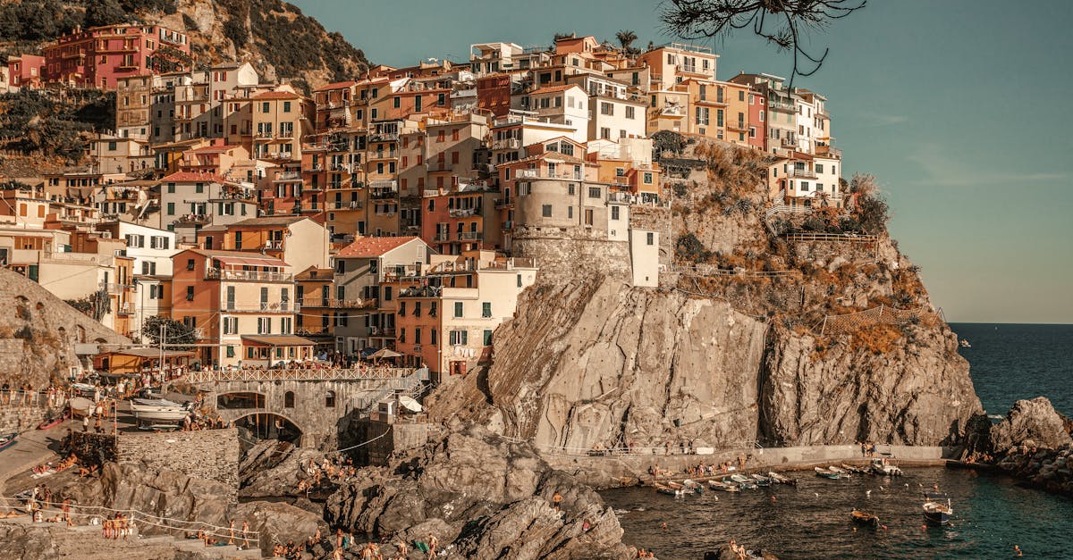Manarola