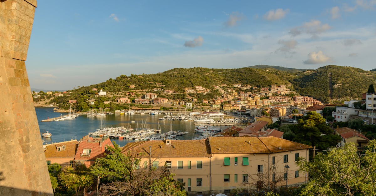 Porto Santo Stefano