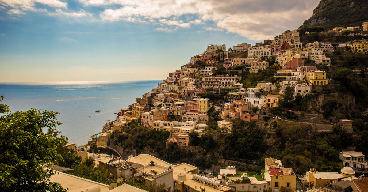 Positano