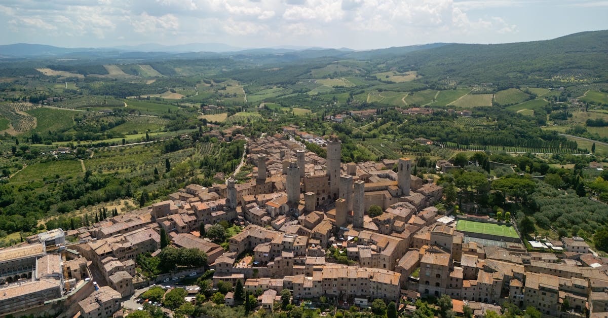 San Gimignano