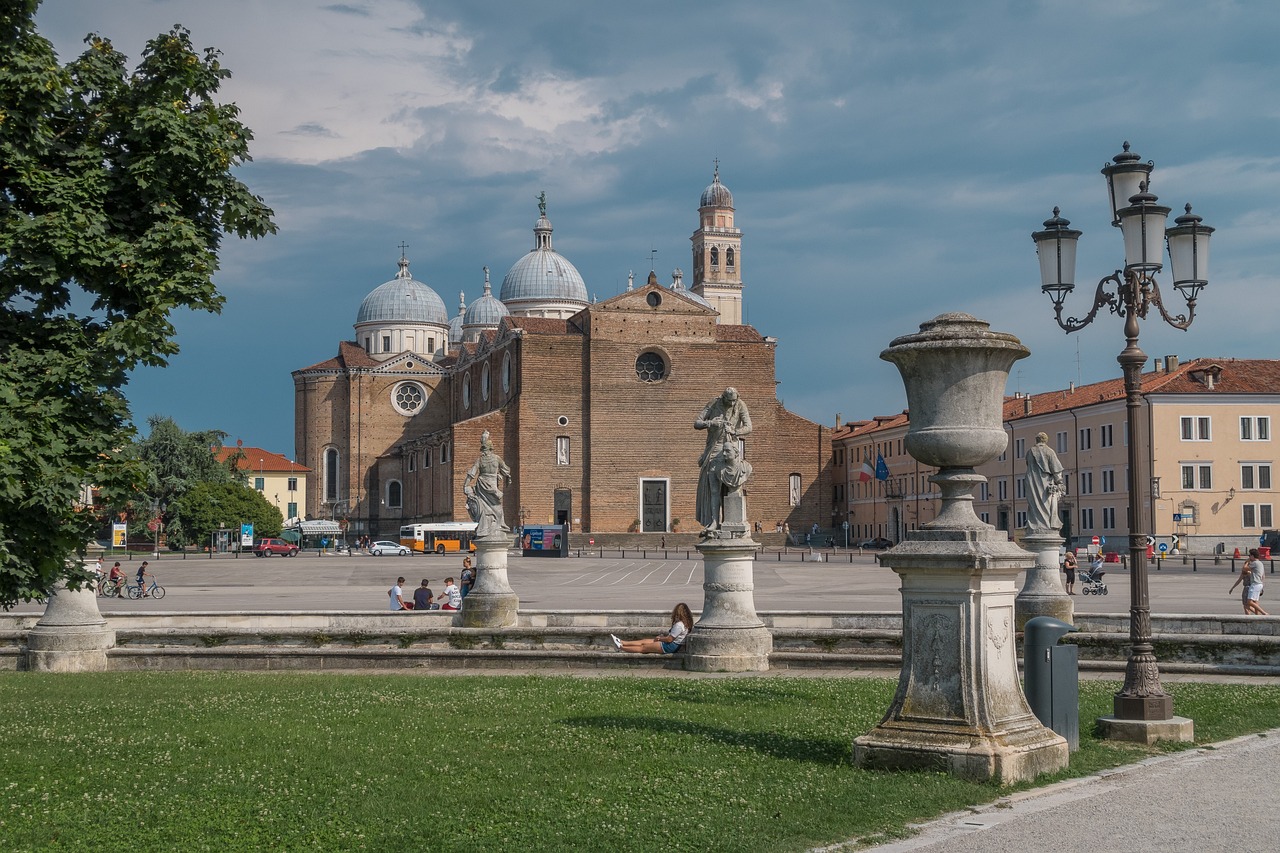 Santa Giustina in Colle