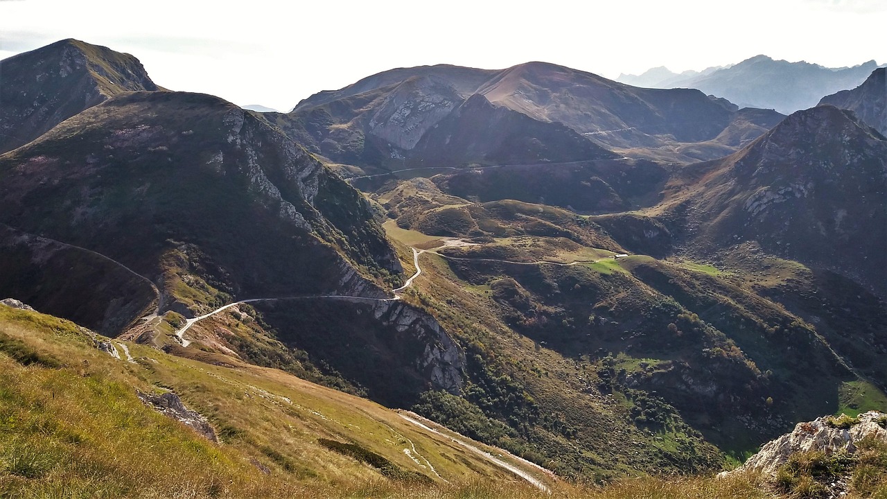Trodena nel parco naturale
