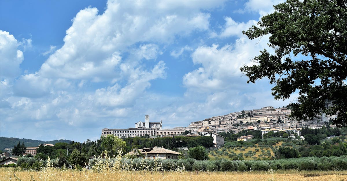 Assisi francescana: cosa vedere nella primavera più mistica d'Italia
