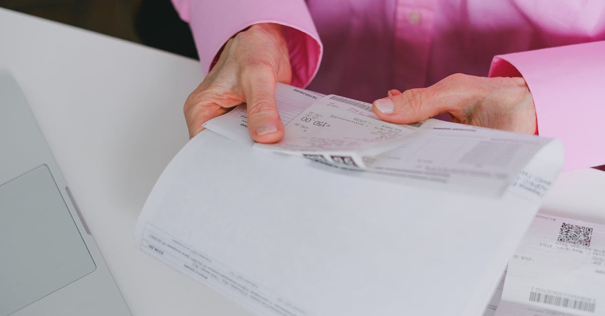 Fatturazione o ricevuta: quando serve una o l'altra