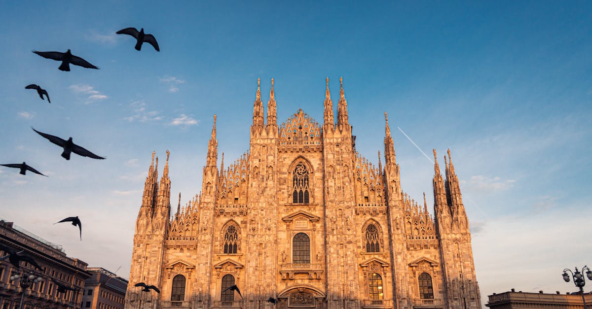 Milano in un weekend: design, aperitivo e cortili segreti