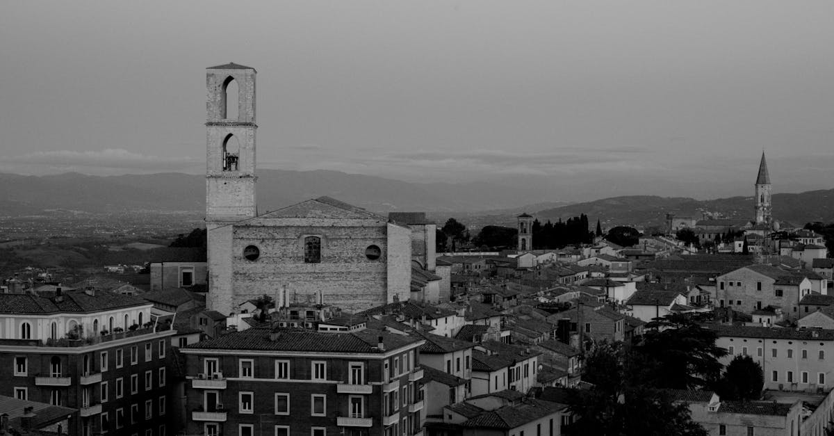 Perugia: cuore dell'Umbria in un weekend di primavera
