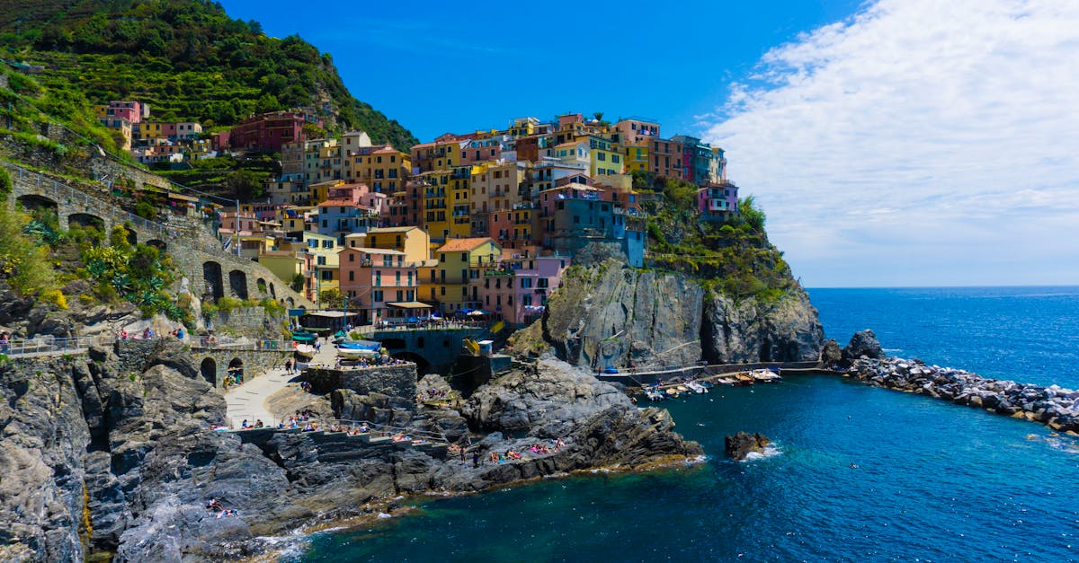 Portovenere: l'alternativa meno turistica alle Cinque Terre