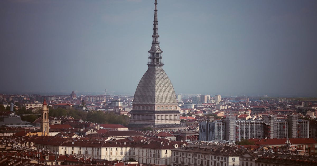 Torino: weekend tra barocco, musei e aperitivo reale